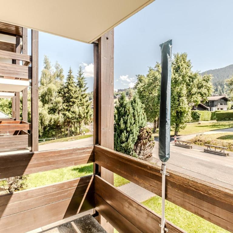 Le Cocon Montagnard - Studio avec balcon parking - Monolocale - 11