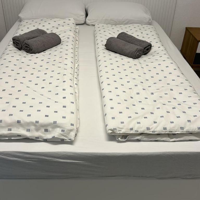 Luxury Apartmant - Apartamento de 1 dormitorio - 22