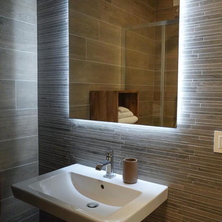 Gli Scogli Luxury Residence Hotel - Appartement 1 Chambre de Luxe - Vue sur Jardin - 13