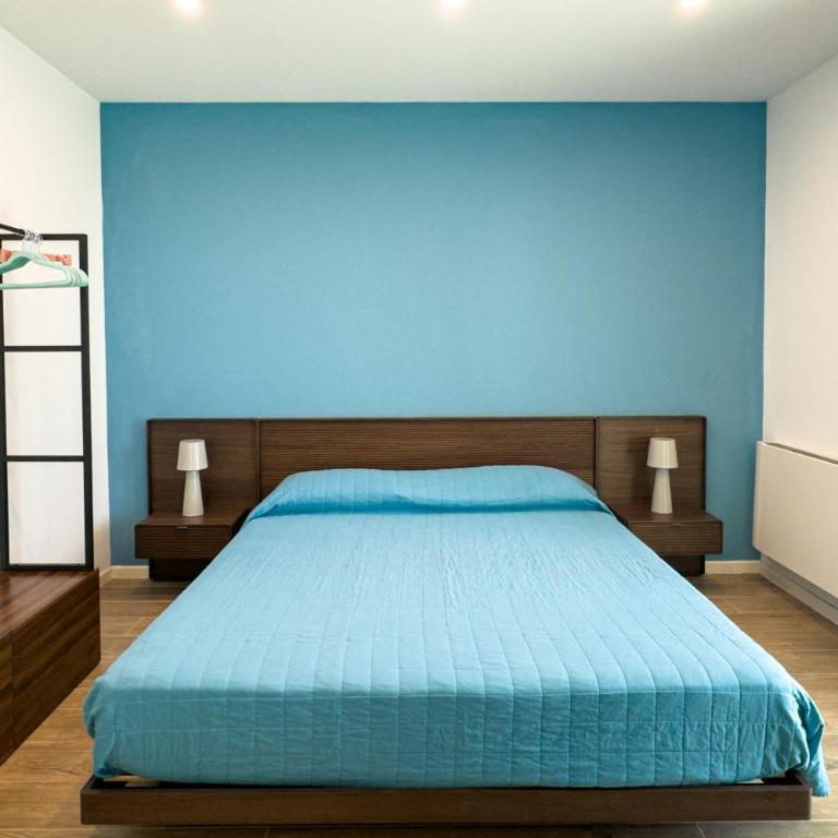 Gli Scogli Luxury Residence Hotel - Appartement 1 Chambre de Luxe - Vue sur Jardin - 8