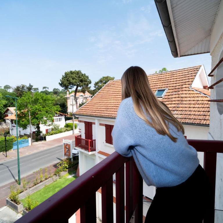 Superbe appartement 4 personnes Arcachon Abatilles avec parking 500m plage Péreire - Appartamento con 1 Camera da Letto - 26