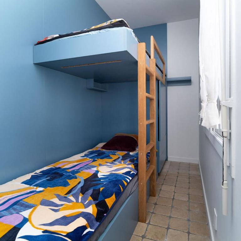 Superbe appartement 4 personnes Arcachon Abatilles avec parking 500m plage Péreire - Appartamento con 1 Camera da Letto - 29