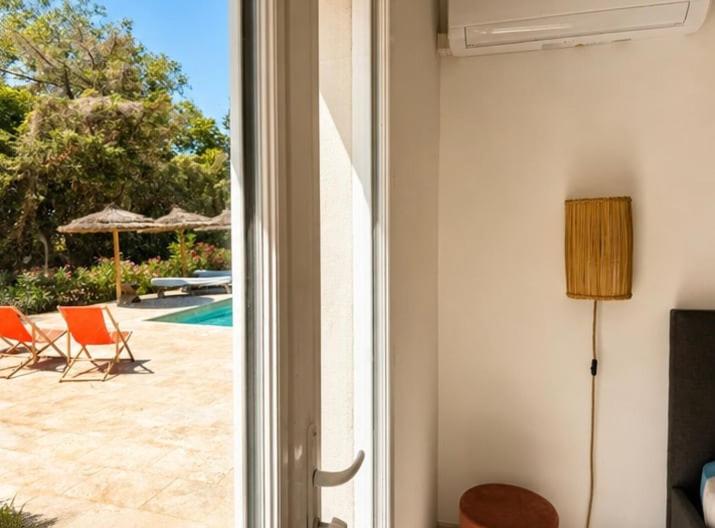 Domaine des Oliviers, Elegant villa with swimming pool - Villa - 18