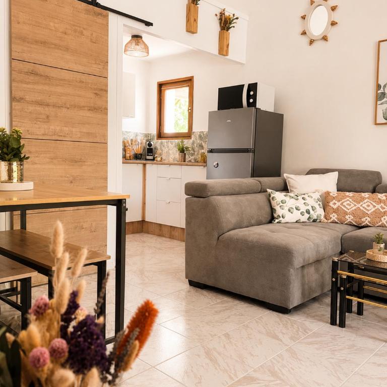 Cocon dans un hameau paisible près d'Aix-les-Bains - Appartement 1 Chambre - 1