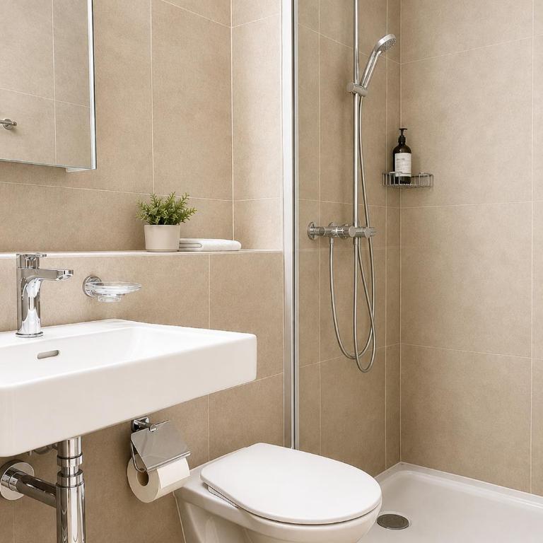 Apartment Stellina Ascona - Steps from Lido & Promenade - Balcony & Free Garage - Appartamento con 2 Camere da Letto e Balcone - 13