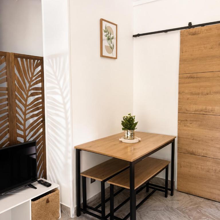 Cocon dans un hameau paisible près d'Aix-les-Bains - Appartement 1 Chambre - 8