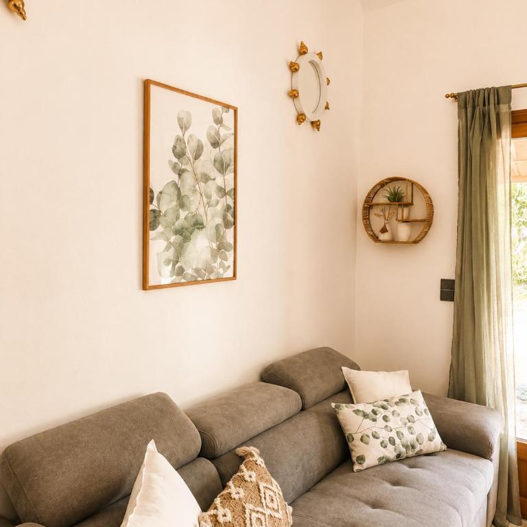 Cocon dans un hameau paisible près d'Aix-les-Bains - Appartement 1 Chambre - 12