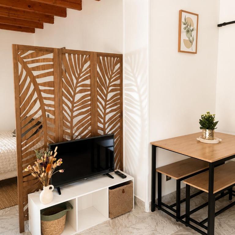 Cocon dans un hameau paisible près d'Aix-les-Bains - Appartement 1 Chambre - 19