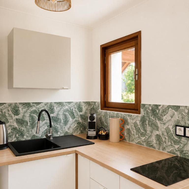 Cocon dans un hameau paisible près d'Aix-les-Bains - Appartement 1 Chambre - 20