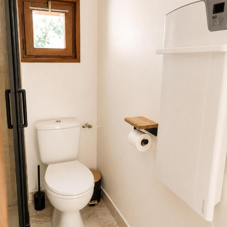 Cocon dans un hameau paisible près d'Aix-les-Bains - Appartement 1 Chambre - 22