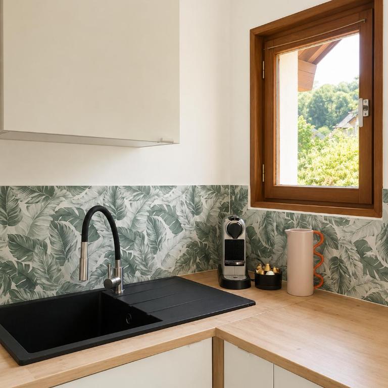 Cocon dans un hameau paisible près d'Aix-les-Bains - Appartement 1 Chambre - 23