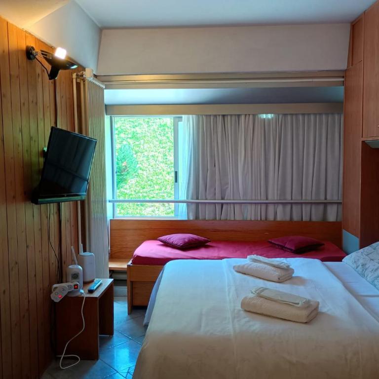 Monalisa sweet house - Appartamento Marilleva 1400 - Apartamento de 2 dormitorios - 56
