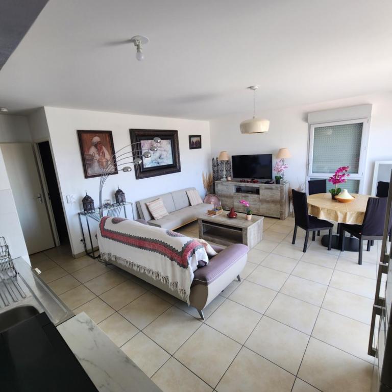 Appartement la Belle vue - Double parking privé - Appartement 2 Chambres - 7