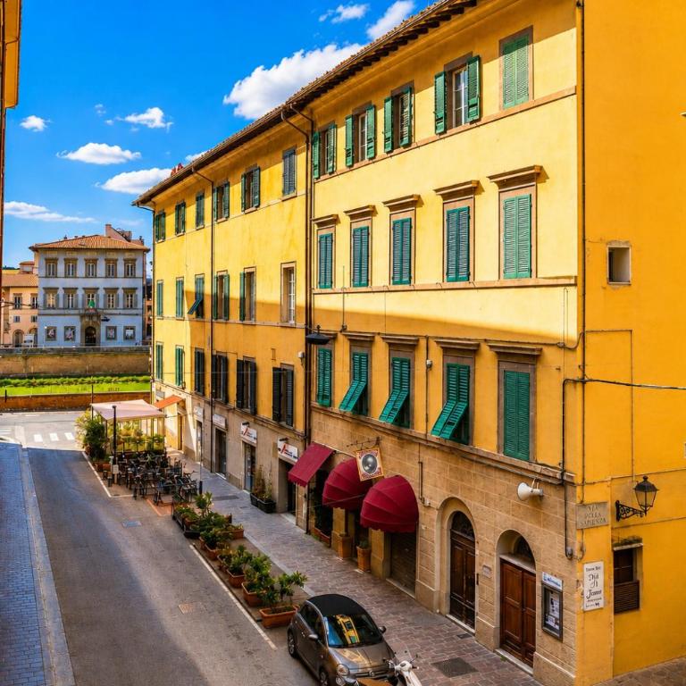 La Sapienza di Pisa - Apartment mit 2 Schlafzimmern - 2