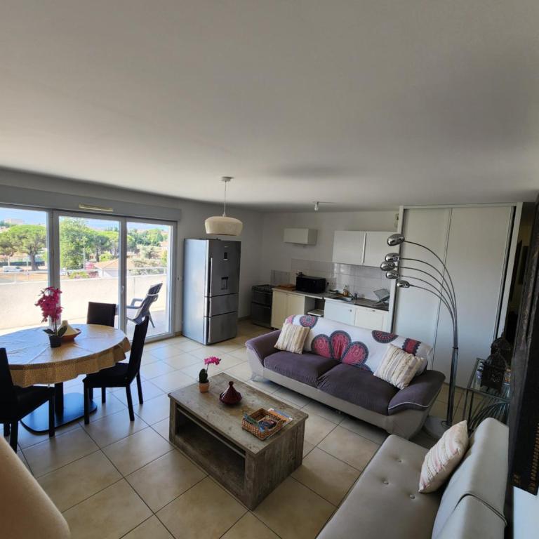 Appartement la Belle vue - Double parking privé - Appartement 2 Chambres - 9