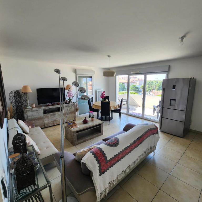 Appartement la Belle vue - Double parking privé - Appartement 2 Chambres - 8