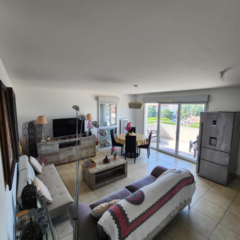Appartement la Belle vue - Double parking privé - Appartement 2 Chambres - 11