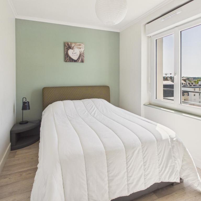 Séjour tout à pied - 4 adultes & 1 enfant - Appartement - 3