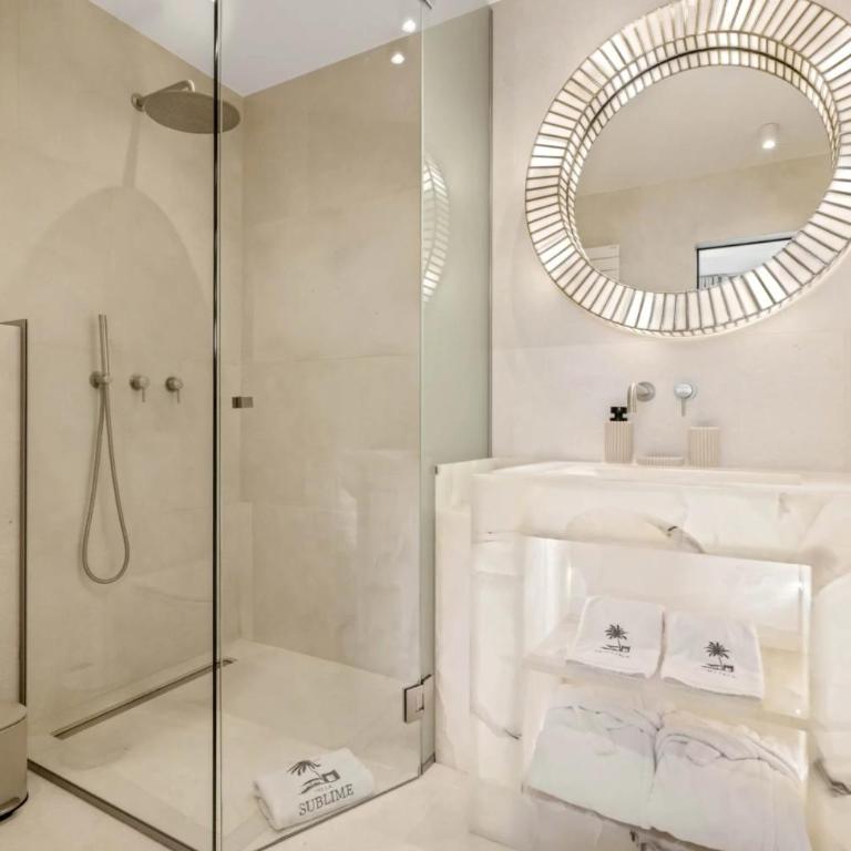 REF 2199 - Super Cannes - Luxueuse villa vue mer à louer - Villa - 25