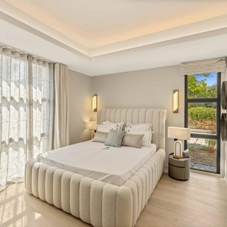 REF 2199 - Super Cannes - Luxueuse villa vue mer à louer - Villa - 27