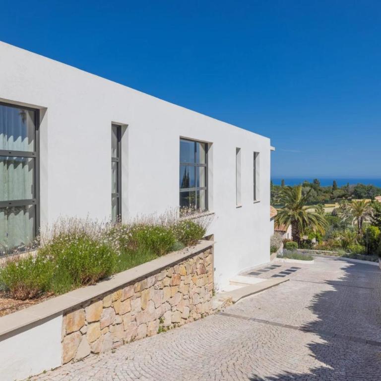 REF 2199 - Super Cannes - Luxueuse villa vue mer à louer - Villa - 29