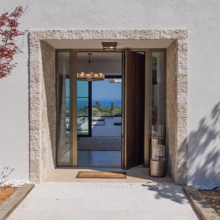 REF 2199 - Super Cannes - Luxueuse villa vue mer à louer - Villa - 31