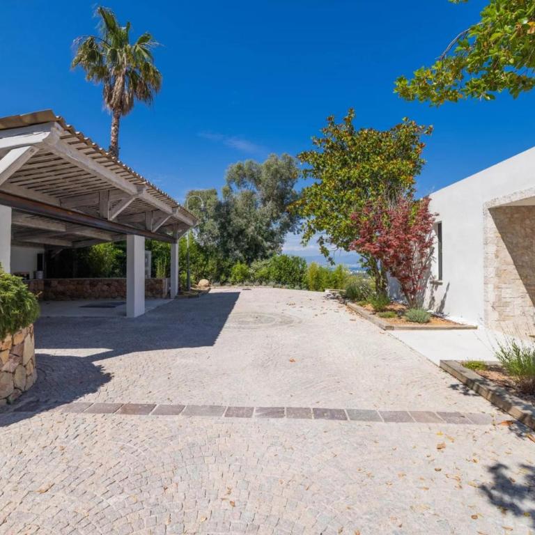 REF 2199 - Super Cannes - Luxueuse villa vue mer à louer - Villa - 32