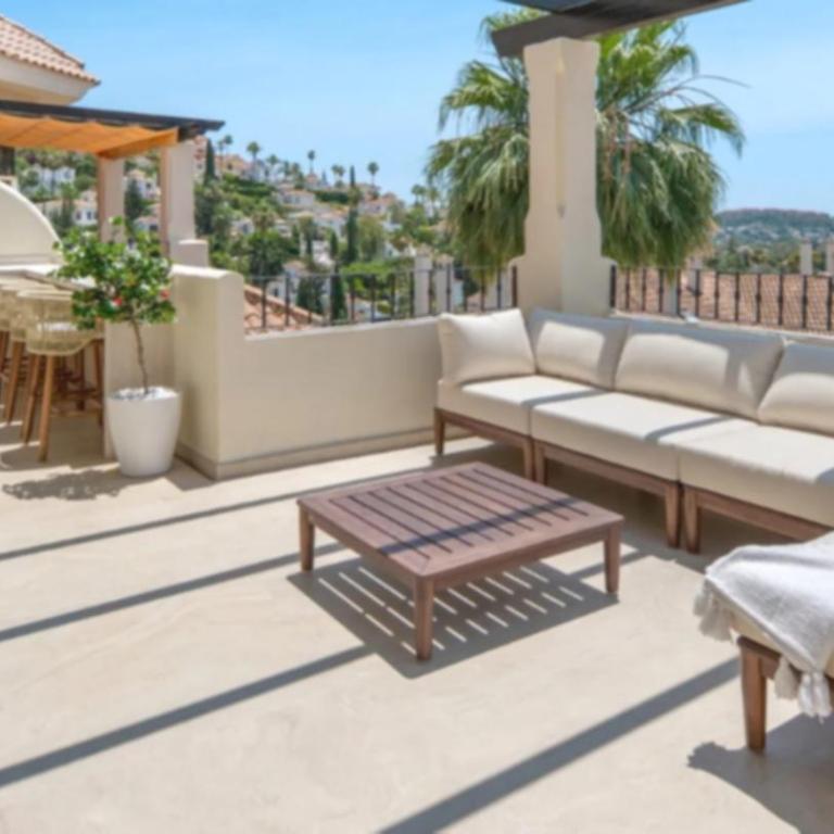EARL Penthouse Nueva Andalucía - Apartment - 7