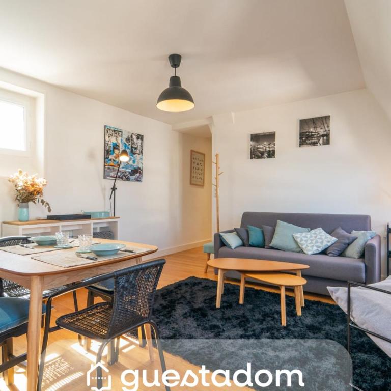 Le Céleste - Wifi - Sacré-Cœur - Appartement - 1