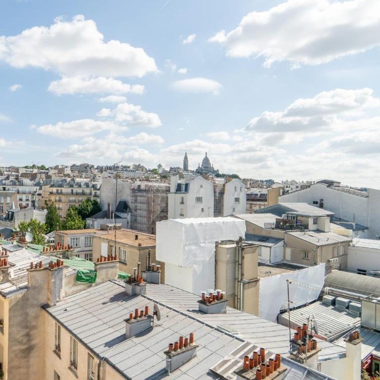 Le Céleste - Wifi - Sacré-Cœur - Appartement - 3