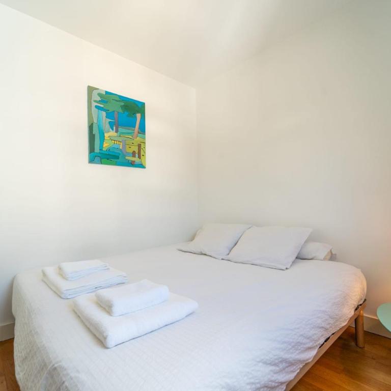 Le Céleste - Wifi - Sacré-Cœur - Appartement - 2