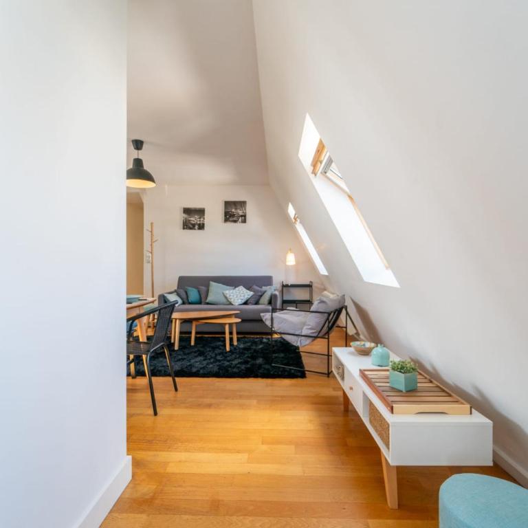 Le Céleste - Wifi - Sacré-Cœur - Appartement - 8