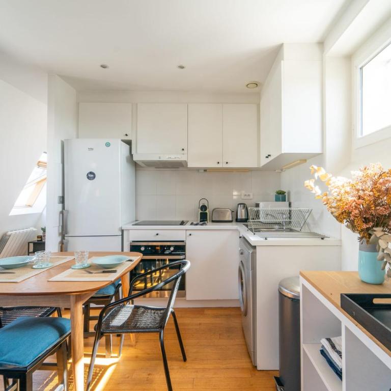 Le Céleste - Wifi - Sacré-Cœur - Appartement - 9
