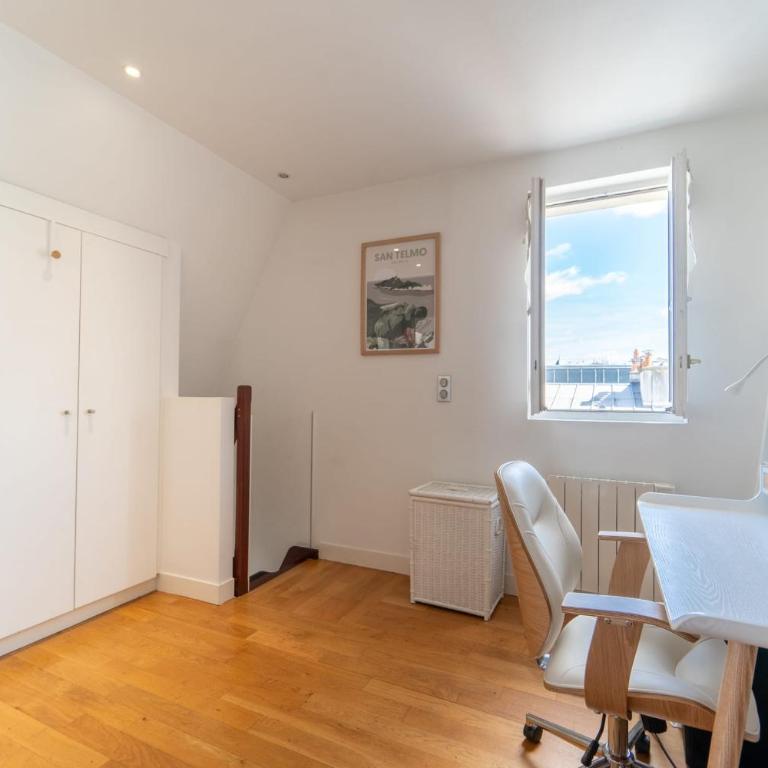 Le Céleste - Wifi - Sacré-Cœur - Appartement - 13