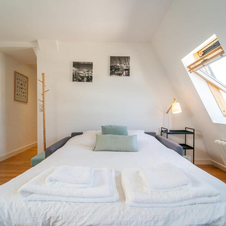 Le Céleste - Wifi - Sacré-Cœur - Appartement - 11