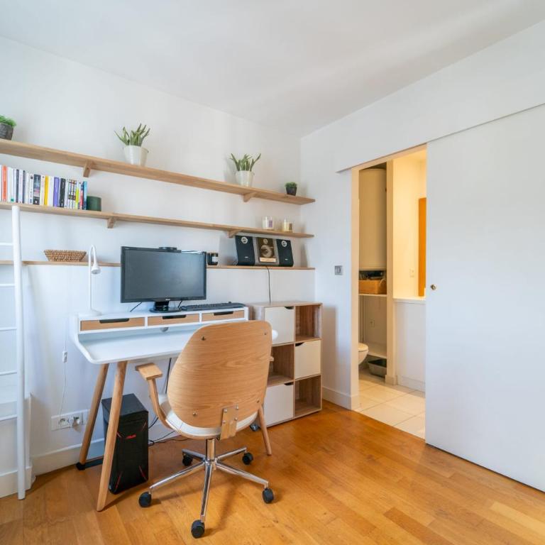 Le Céleste - Wifi - Sacré-Cœur - Appartement - 10