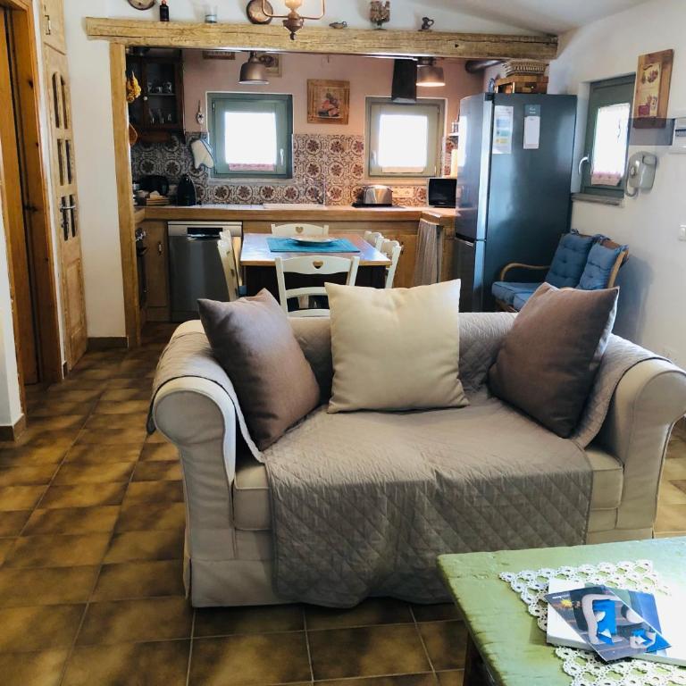 Trilocale Le Mimose Vista mare - Appartamento Deluxe con 2 Camere da Letto e Vista Oceano - 11