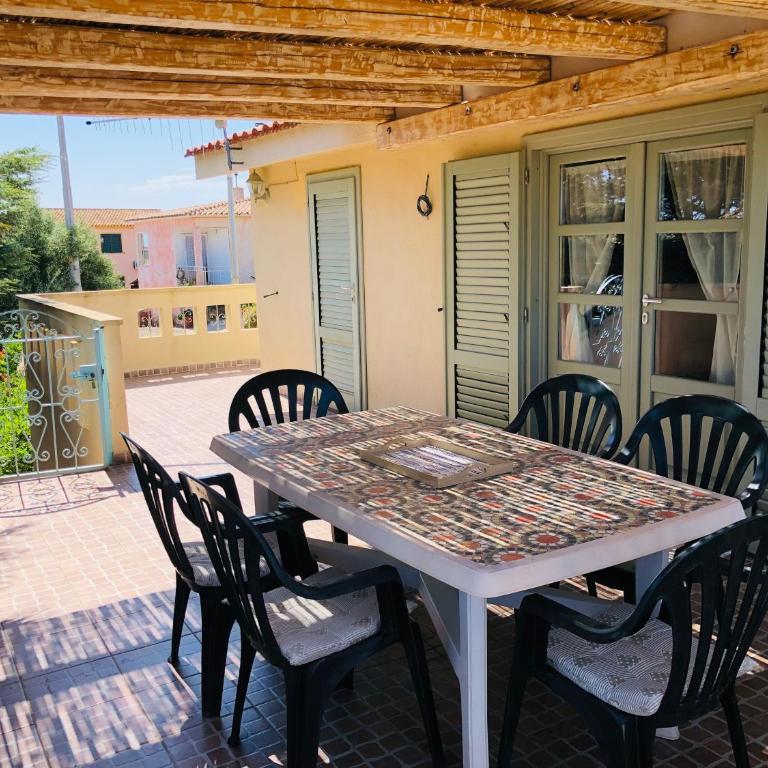 Trilocale Le Mimose Vista mare - Appartamento Deluxe con 2 Camere da Letto e Vista Oceano - 3