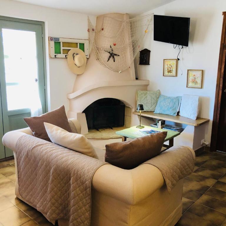 Trilocale Le Mimose Vista mare - Appartamento Deluxe con 2 Camere da Letto e Vista Oceano - 12