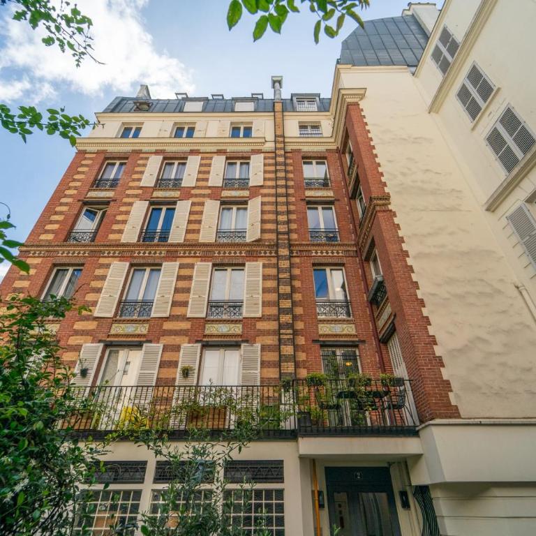 Le Céleste - Wifi - Sacré-Cœur - Appartement - 16