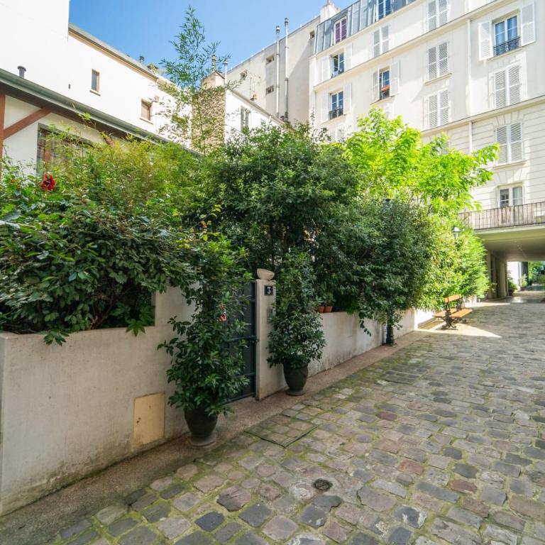 Le Céleste - Wifi - Sacré-Cœur - Appartement - 15