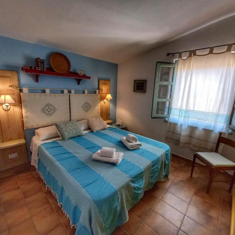 Trilocale Le Mimose Vista mare - Appartamento Deluxe con 2 Camere da Letto e Vista Oceano - 14