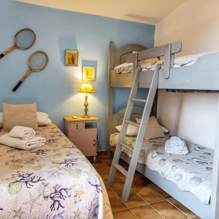 Trilocale Le Mimose Vista mare - Appartamento Deluxe con 2 Camere da Letto e Vista Oceano - 15