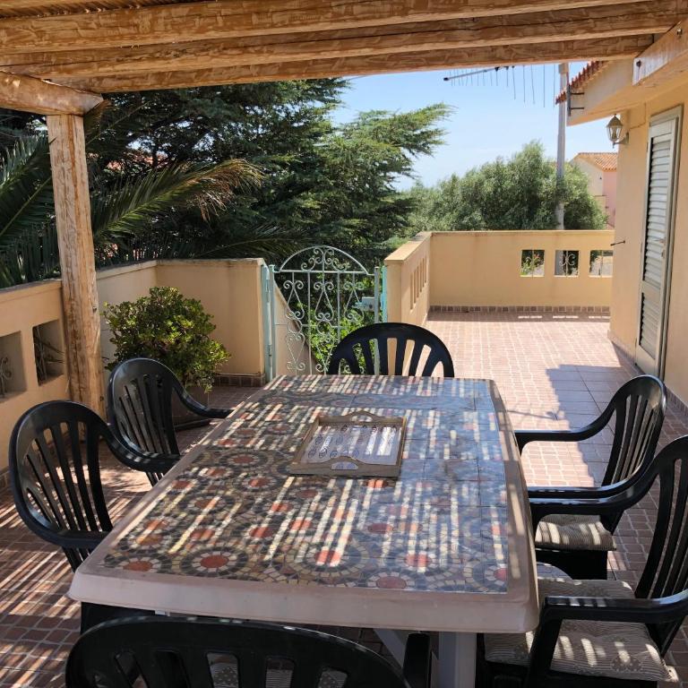 Trilocale Le Mimose Vista mare - Appartamento Deluxe con 2 Camere da Letto e Vista Oceano - 6