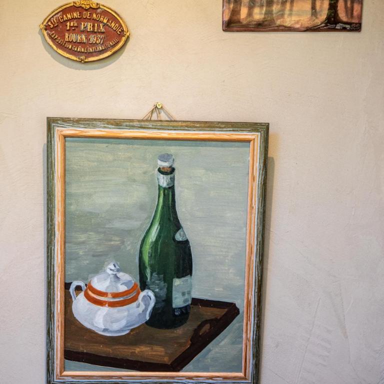 La Pomme de Pin Perchée, cabane romantique pour 2 - Appartement avec Douche - 52