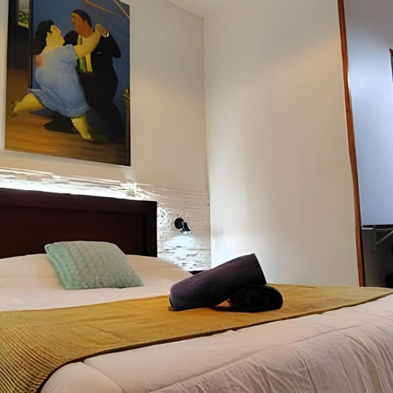 Guadalia Living, Boston Medellín - Standard Studio - 1
