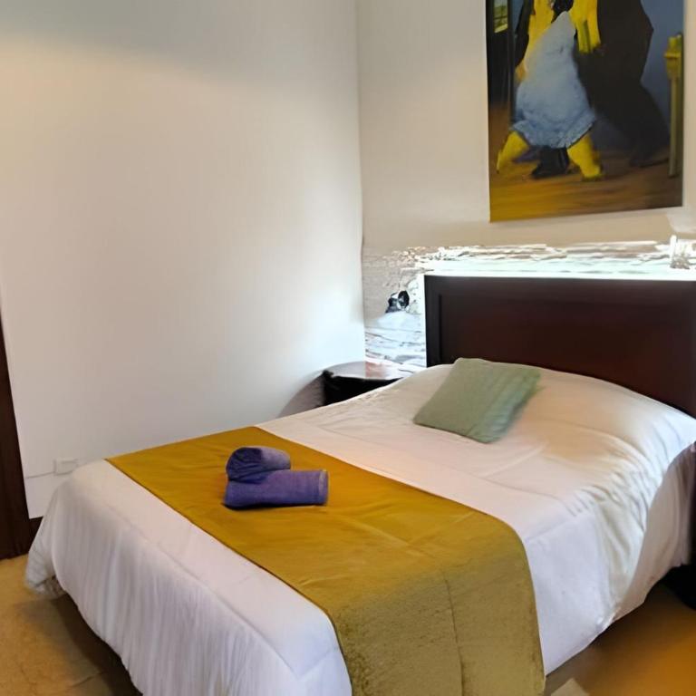 Guadalia Living, Boston Medellín - Standard Studio - 2