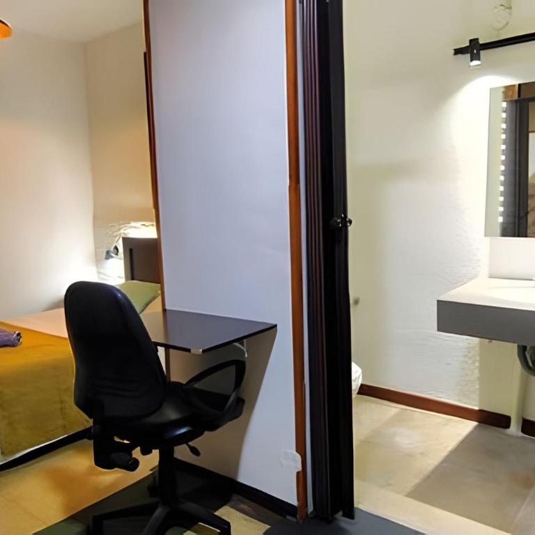 Guadalia Living, Boston Medellín - Standard Studio - 4