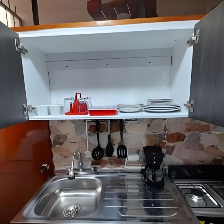 Guadalia Living, Boston Medellín - Standard Studio - 11