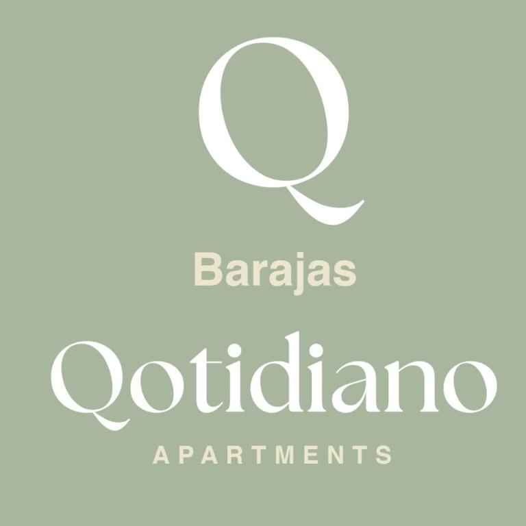 QOTIDIANO Apartmens Barajas - Appartement 2 Chambres - 10